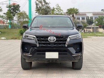 Bán ô tô Toyota Fortuner 2.4L 4x2 AT - 2022 - xe cũ