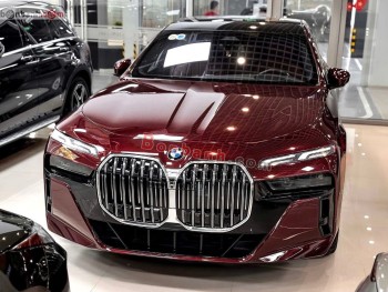 Bán ô tô BMW 7 Series 735i M Sport - 2023 - xe cũ