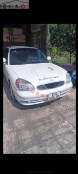 Bán ô tô Daewoo Nubira II 1.6 - 2003 - xe cũ
