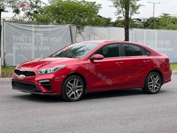 Bán ô tô Kia Cerato 1.6 MT - 2020 - xe cũ