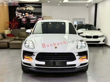 Bán ô tô Porsche Macan 2.0 - 2021 - xe cũ