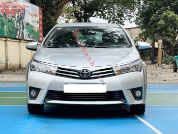 Bán ô tô Toyota Corolla altis 1.8G AT - 2014 - xe cũ