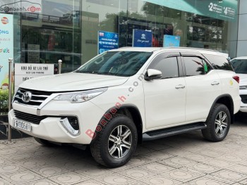 Bán ô tô Toyota Fortuner 2.7V 4x2 AT - 2019 - xe cũ