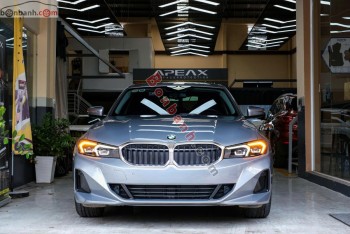 Bán ô tô BMW 3 Series 320i Sport Line - 2025 - xe cũ
