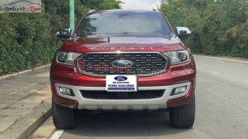 Bán ô tô Ford Everest Titanium 2.0L 4x4 AT - 2020 - xe cũ