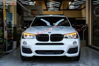 Bán ô tô BMW X3 xDrive20i - 2017 - xe cũ