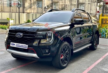 Bán ô tô Ford Ranger Stormtrak 2.0L 4x4 AT - 2024 - xe cũ
