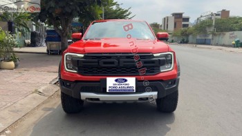 Bán ô tô Ford Ranger Raptor 2.0L 4x4 AT - 2025 - xe cũ