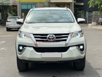 Bán ô tô Toyota Fortuner 2.7V 4x2 AT - 2018 - xe cũ