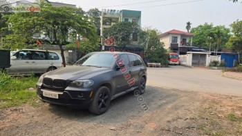 Bán ô tô BMW X5 3.0si - 2008 - xe cũ