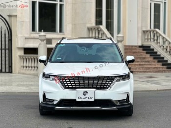 Bán ô tô Kia Carnival Signature 2.2D - 2022 - xe cũ