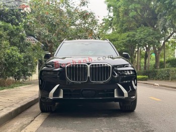Bán ô tô BMW X7 xDrive40i - 2023 - xe cũ
