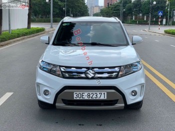 Bán ô tô Suzuki Vitara 1.6 AT - 2017 - xe cũ
