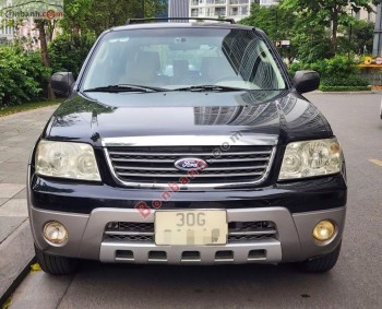 Bán ô tô Ford Escape XLT 2.3L 4x4 AT - 2007 - xe cũ