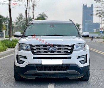 Bán ô tô Ford Explorer Limited 2.3L EcoBoost - 2016 - xe cũ