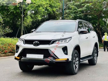 Bán ô tô Toyota Fortuner Legender 2.8L 4x4 AT - 2024 - xe cũ