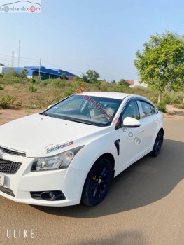Bán ô tô Chevrolet Cruze LS 1.6 MT - 2014 - xe cũ