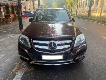 Bán ô tô Mercedes Benz GLK Class GLK220 CDI 4Matic - 2014 - xe cũ