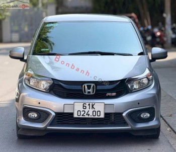 Bán ô tô Honda Brio RS - 2021 - xe cũ