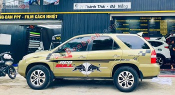 Bán ô tô Acura MDX 3.5 AT - 2002 - xe cũ