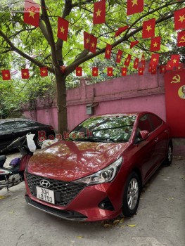 Bán ô tô Hyundai Accent 1.4 AT - 2022 - xe cũ