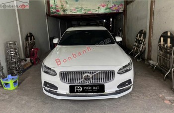 Bán ô tô Volvo S90 Ultra B6 AWD - 2025 - xe cũ