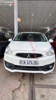 Bán ô tô Mitsubishi Mirage 1.2MT - 2017 - xe cũ