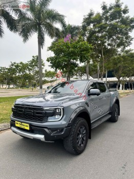 Bán ô tô Ford Ranger Raptor 2.0L 4x4 AT - 2023 - xe cũ