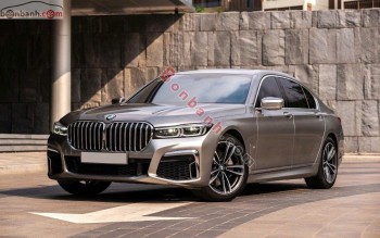 Bán ô tô BMW 7 Series 730Li M Sport - 2019 - xe cũ