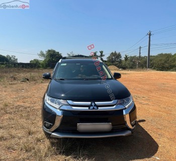 Bán ô tô Mitsubishi Outlander 2.0 CVT - 2019 - xe cũ