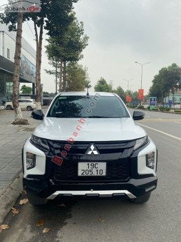 Bán ô tô Mitsubishi Triton Athlete 4x2 AT - 2022 - xe cũ