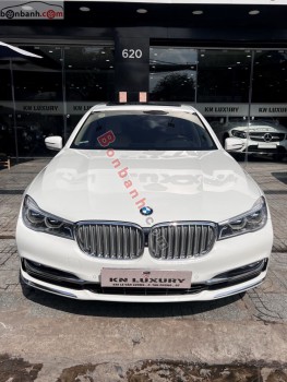 Bán ô tô BMW 7 Series 730Li - 2015 - xe cũ