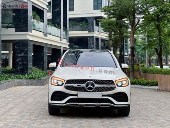 Bán ô tô Mercedes Benz GLC 300 4Matic - 2020 - xe cũ