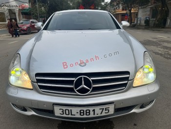 Bán ô tô Mercedes Benz CLS class CLS 350 - 2007 - xe cũ