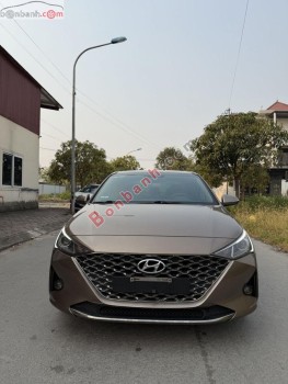 Bán ô tô Hyundai Accent 1.4 AT - 2021 - xe cũ