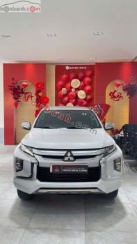 Bán ô tô Mitsubishi Triton 4x2 AT - 2023 - xe cũ