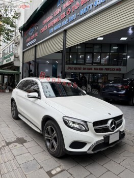 Bán ô tô Mercedes Benz GLC 200 - 2018 - xe cũ