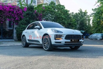 Bán ô tô Porsche Macan 2.0 - 2021 - xe cũ