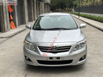 Bán ô tô Toyota Corolla altis 1.8G AT - 2008 - xe cũ