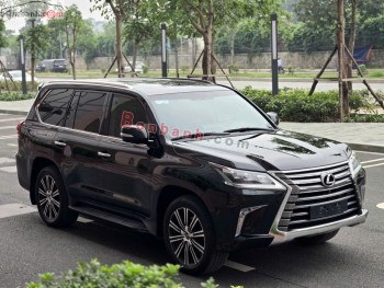 Bán ô tô Lexus LX 570 - 2020 - xe cũ