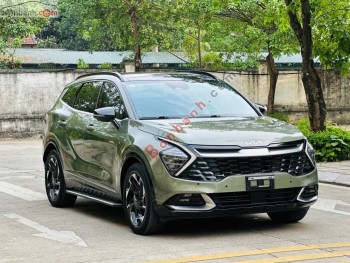 Bán ô tô Kia Sportage Signature 2.0D - 2024 - xe cũ