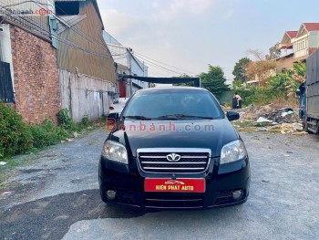 Bán ô tô Daewoo Gentra SX 1.5 MT - 2008 - xe cũ