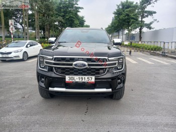 Bán ô tô Ford Everest Titanium Plus 2.0L 4x4 AT - 2023 - xe cũ