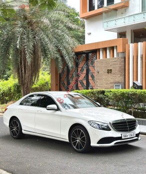Bán ô tô Mercedes Benz C class C200 Exclusive - 2020 - xe cũ