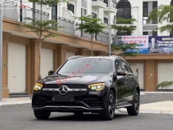 Bán ô tô Mercedes Benz GLC 300 4Matic - 2021 - xe cũ