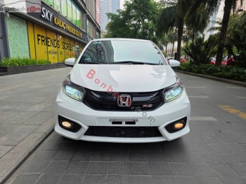 Bán ô tô Honda Brio RS - 2019 - xe cũ