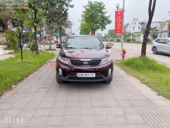 Bán ô tô Kia Sorento DATH - 2017 - xe cũ