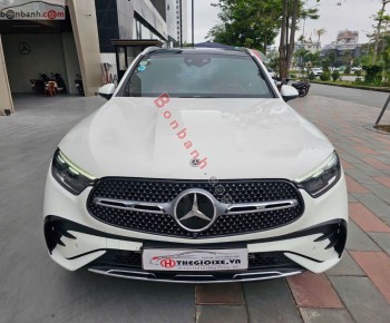 Bán ô tô Mercedes Benz GLC 300 4Matic - 2023 - xe cũ