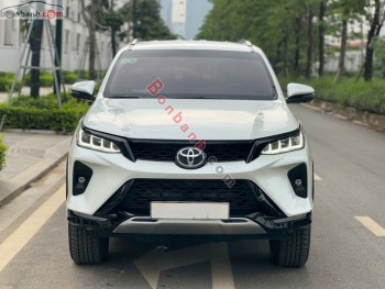 Bán ô tô Toyota Fortuner Legender 2.4L 4x2 AT - 2024 - xe cũ