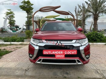 Bán ô tô Mitsubishi Outlander 2.0 CVT - 2022 - xe cũ